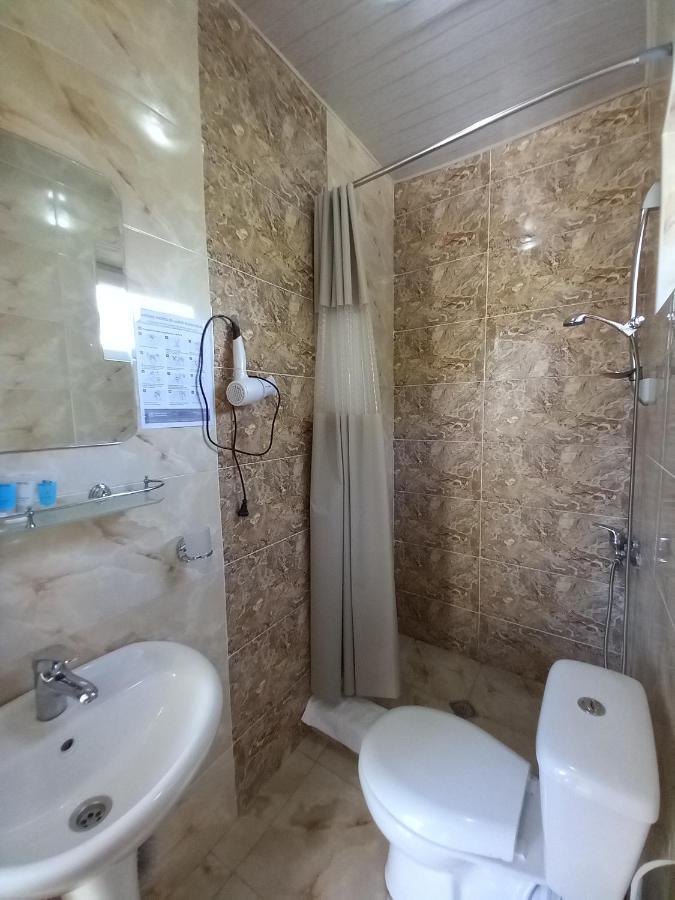 David Hotel Koutaïssi Extérieur photo