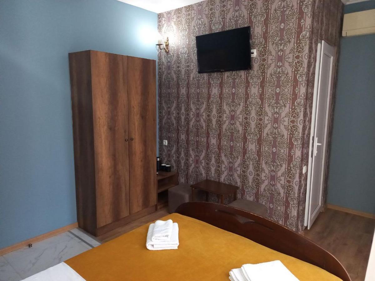 David Hotel Koutaïssi Extérieur photo