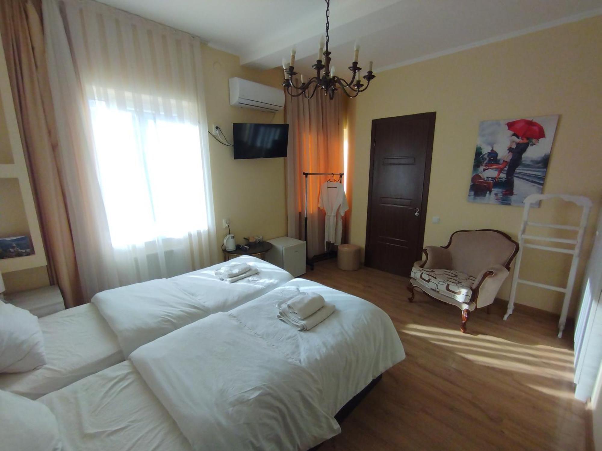 David Hotel Koutaïssi Extérieur photo