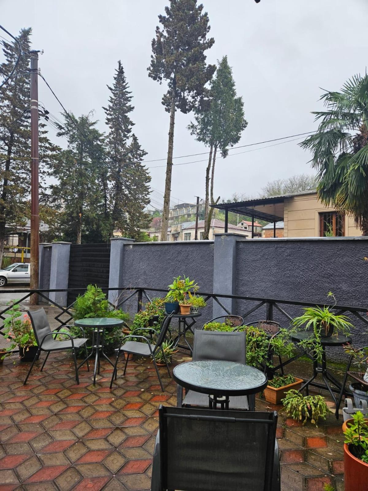 David Hotel Koutaïssi Extérieur photo